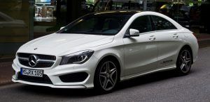 Mercedes - Auto Transport